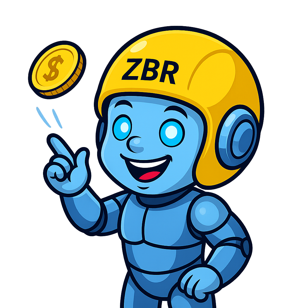 ZBR logo